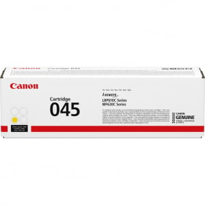 Canon 045Y toner sárga (1239C002)