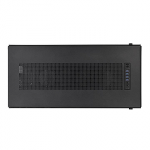 Thermaltake View 91 Tempered Glass RGB Edition táp nélküli ablakos ház fekete (CA-1I9-00F1WN-00)