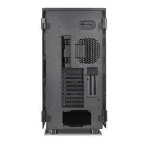 Thermaltake View 91 Tempered Glass RGB Edition táp nélküli ablakos ház fekete (CA-1I9-00F1WN-00)