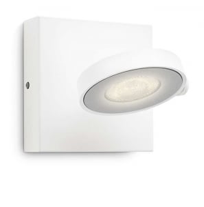 Philips myLiving Clockwork LED spotlámpa fehér 4.5W (915004330801)