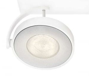 Philips myLiving Clockwork LED spotlámpa fehér 4.5W (915004330801)