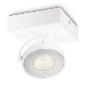 Philips myLiving Clockwork LED spotlámpa fehér 4.5W (915004330801)