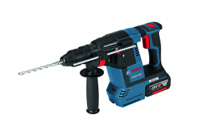 Bosch GBH 18V-26 F akkus fúrókalapács SDS Plus, csak készülék (0611910000)