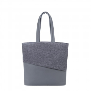 RivaCase 7991 Egmont Tote Notebook táska 13.3" szürke (4260403573334)