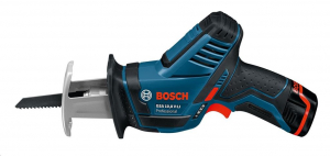 Bosch Professional GSA 12V-14 akkus szablyafűrész, csak készülék (060164L902)