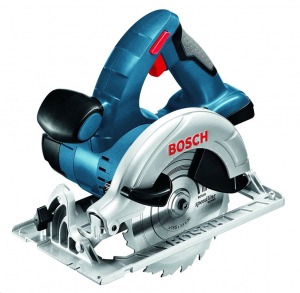 Bosch GKS 18 V-Li akkus kézi körfűrész L-Boxx, csak készülék (060166H006)