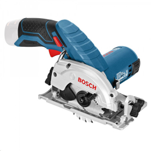 Bosch GKS 12 V- 26 akkus körfűrész, csak készülék L-Boxx-ban (06016A1002)