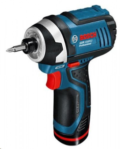 Bosch Professional GDR 12V-105 akkus ütvecsavarozó L-Boxx-ban (06019A6977)