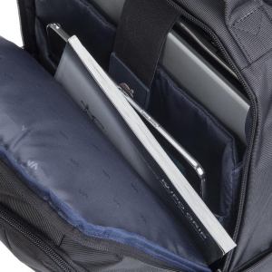 RivaCase 8262 Central Notebook hátizsák 15.6" fekete (4260403571675)