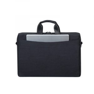 RivaCase 8355 Biscayne Notebook táska 17.3" fekete (4260403573167)