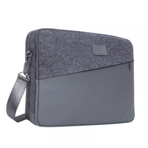 RivaCase 7930 Egmont Notebook táska 15.6" szürke (4260403573280)