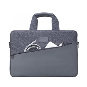 RivaCase 7930 Egmont Notebook táska 15.6" szürke (4260403573280)