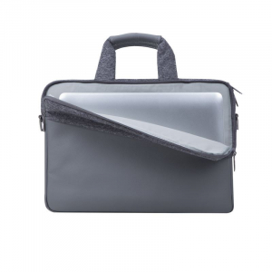 RivaCase 7930 Egmont Notebook táska 15.6" szürke (4260403573280)