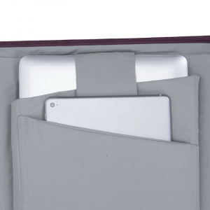 RivaCase 7991 Egmont Tote Notebook táska 13.3" szürke (4260403573334)