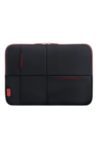 Samsonite AirGlow Sleeve Notebook tok 14.1" fekete-piros (U37*39007 / 78145-1073)