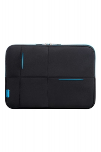 Samsonite AirGlow Sleeve Notebook tok 14.1" fekete-kék (U37*09007 / 78145-2642)