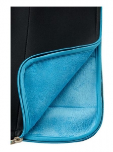 Samsonite AirGlow Sleeve Notebook tok 14.1" fekete-kék (U37*09007 / 78145-2642)