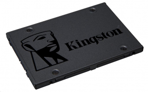 120GB Kingston SSD SATA3 2,5" A400 meghajtó (SA400S37/120G)