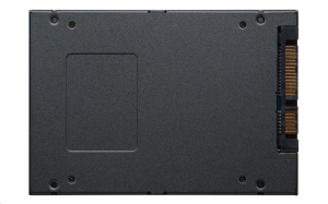 120GB Kingston SSD SATA3 2,5" A400 meghajtó (SA400S37/120G)