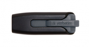 Pen Drive 16GB Verbatim Store 'n' Go V3 USB 3.0 fekete-szürke (49172)