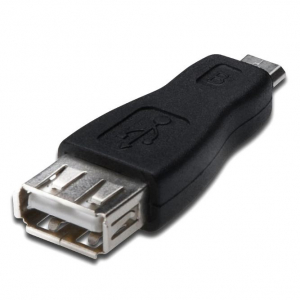 Akyga AK-AD-08 USB-AF/microUSB-B adapter