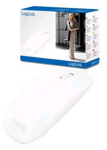 LogiLink ID0062 optikai egér fehér USB