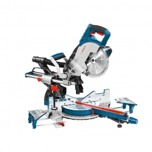 Bosch Professional GCM 8 SJL csúszósínes leszabó- gérvágófűrész (0601B19100)