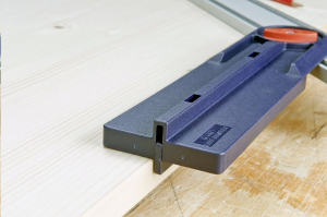 KWB LINE MASTER PROFI univerzális vezetőléc készlet, 800 mm (783908)