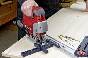KWB LINE MASTER PROFI univerzális vezetőléc készlet, 800 mm (783908)