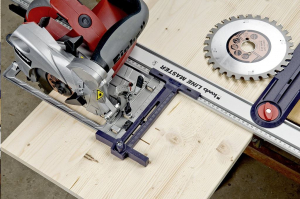 KWB LINE MASTER PROFI univerzális vezetőléc készlet, 800 mm (783908)