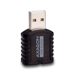 Axagon ADA-10 USB külső hangkártya