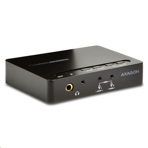 Axagon ADA-71 USB külső hangkártya
