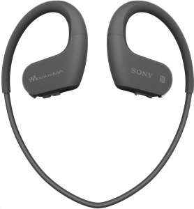 Sony NW-WS623B Bluetooth mikrofonos sport fülhallgató és 4GB MP3 lejátszó fekete (NWWS623B.CEW)