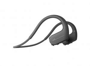 Sony NW-WS623B Bluetooth mikrofonos sport fülhallgató és 4GB MP3 lejátszó fekete (NWWS623B.CEW)