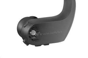 Sony NW-WS623B Bluetooth mikrofonos sport fülhallgató és 4GB MP3 lejátszó fekete (NWWS623B.CEW)
