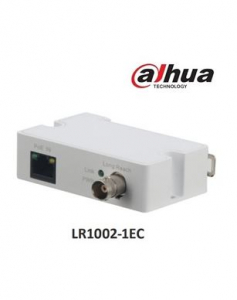 Dahua LR1002-1EC Ethervet over Coax (EOC) konverter (vevő) (LR1002-1EC)