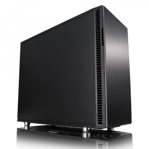 Fractal Design Define R6 Black táp nélküli ház fekete (FD-CA-DEF-R6-BK)