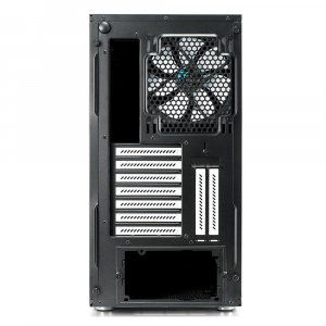 Fractal Design Define R6 Black táp nélküli ház fekete (FD-CA-DEF-R6-BK)