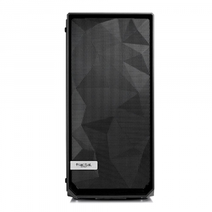 Fractal Design Meshify C – TG táp nélküli ablakos ház fekete (FD-CA-MESH-C-BKO-TGL)