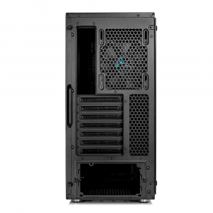 Fractal Design Meshify C – TG táp nélküli ablakos ház fekete (FD-CA-MESH-C-BKO-TGL)