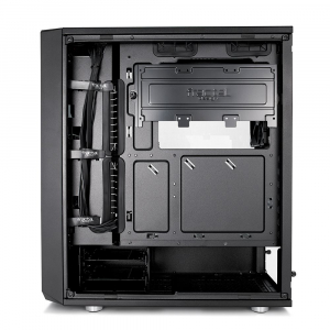 Fractal Design Meshify C – TG táp nélküli ablakos ház fekete (FD-CA-MESH-C-BKO-TGL)