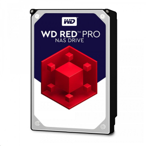 4TB WD 3.5" Red Pro SATAIII winchester (WD4003FFBX)