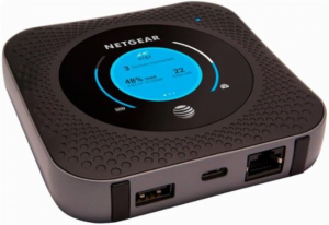 Netgear Nighthawk M1 Mobile Hotspot fekete (MR1100-100EUS)