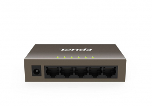 Tenda 10/100Mbps 5 portos switch  (TEF1005D)