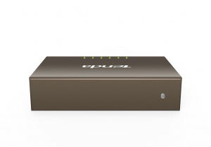 Tenda 10/100Mbps 5 portos switch  (TEF1005D)