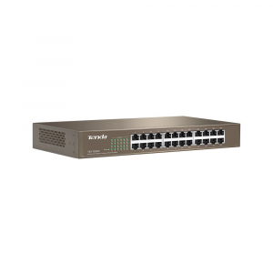 Tenda 10/100Mbps 24 portos switch  (TEF1024D)