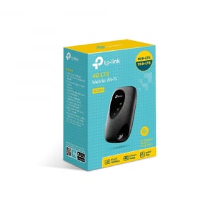 TP-Link M7200 4G/LTE Mobile WiFi Router  (M7200)