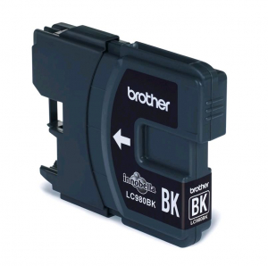 Brother LC980BK fekete tintapatron
