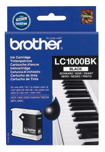Brother LC1000BK fekete tintapatron
