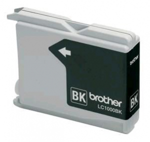 Brother LC1000BK fekete tintapatron